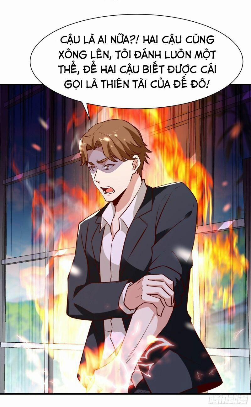 Trùng Sinh Đô Thị Thiên Tôn 168 trang 17