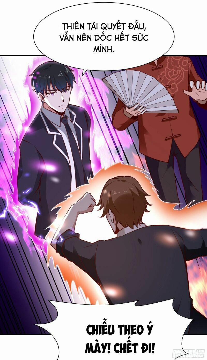 Trùng Sinh Đô Thị Thiên Tôn 168 trang 18