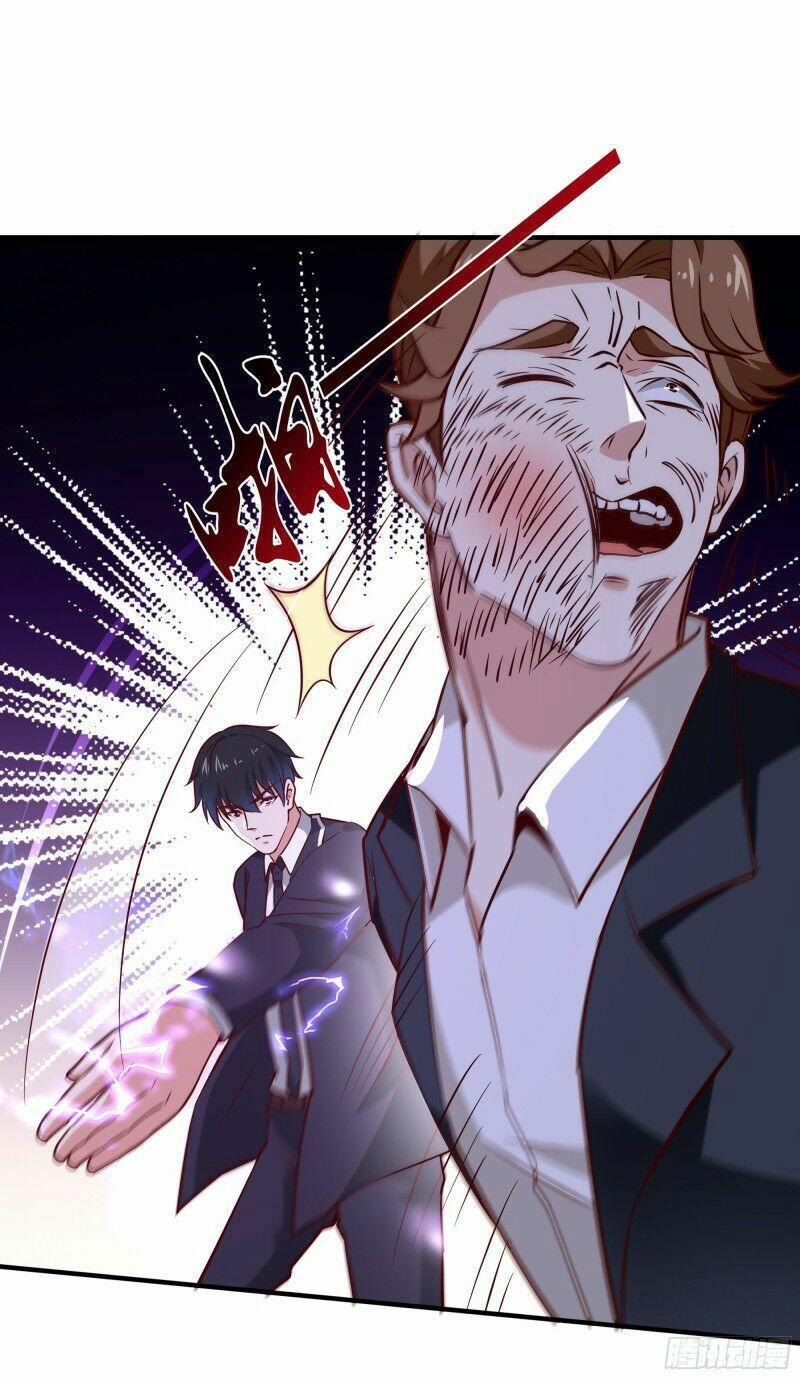 Trùng Sinh Đô Thị Thiên Tôn 168 trang 20