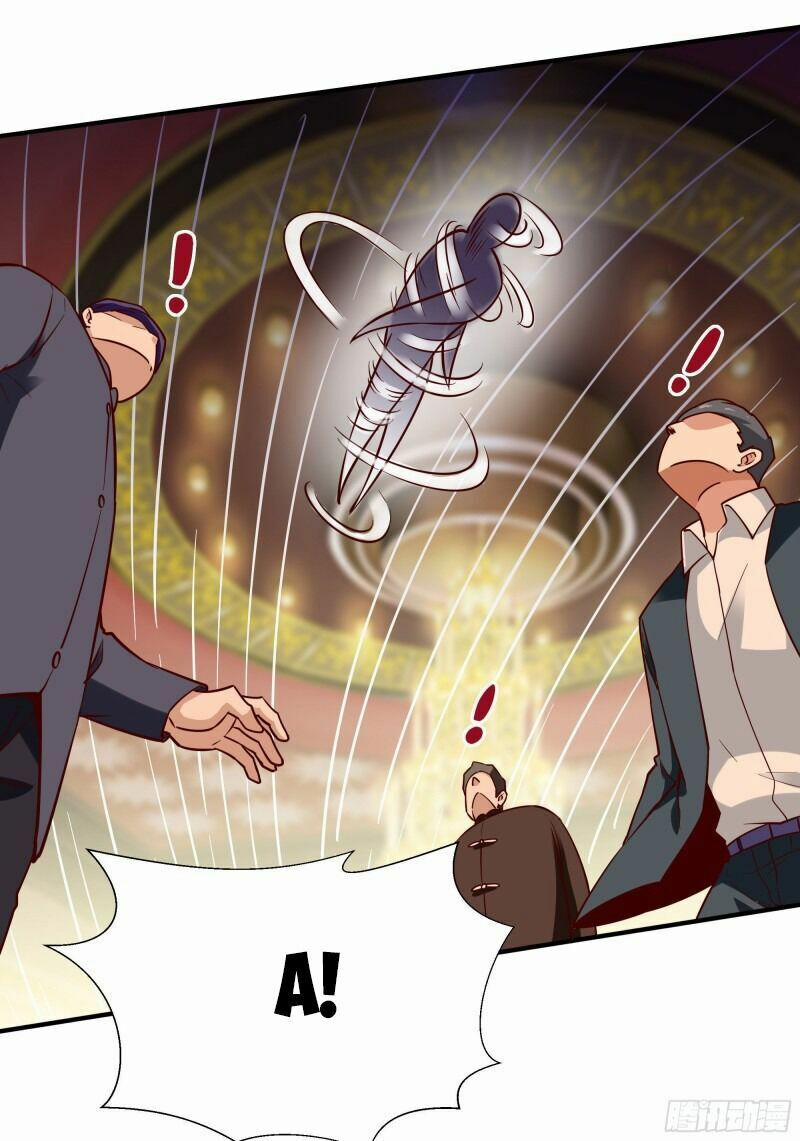 Trùng Sinh Đô Thị Thiên Tôn 168 trang 22