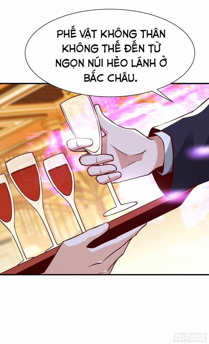 Trùng Sinh Đô Thị Thiên Tôn 168 trang 27