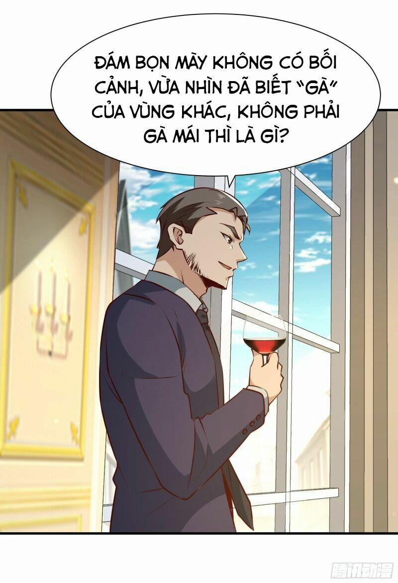 Trùng Sinh Đô Thị Thiên Tôn 168 trang 3