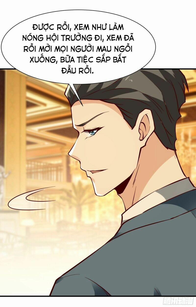 Trùng Sinh Đô Thị Thiên Tôn 168 trang 33