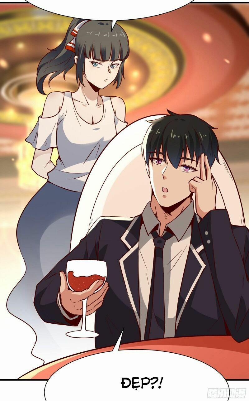 Trùng Sinh Đô Thị Thiên Tôn 168 trang 39