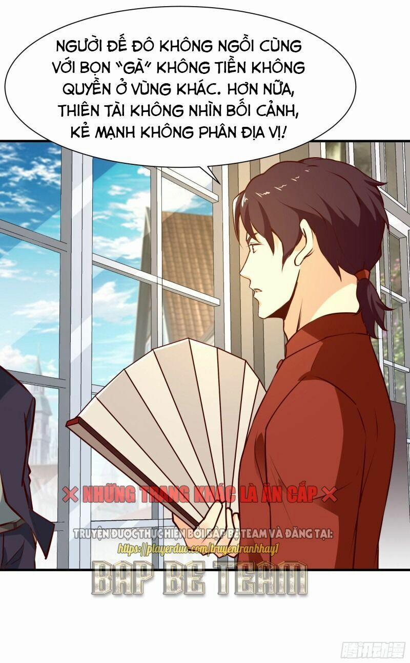 Trùng Sinh Đô Thị Thiên Tôn 168 trang 4