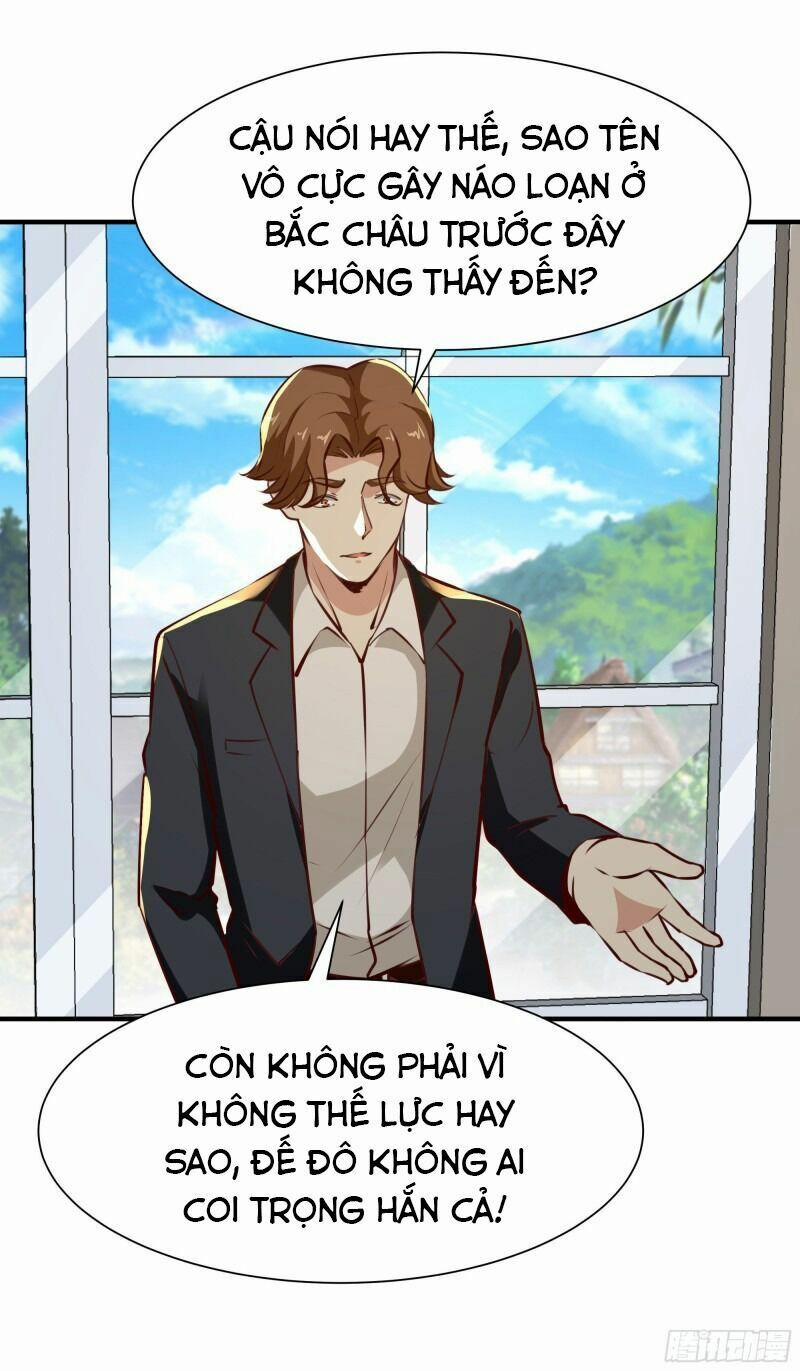 Trùng Sinh Đô Thị Thiên Tôn 168 trang 5