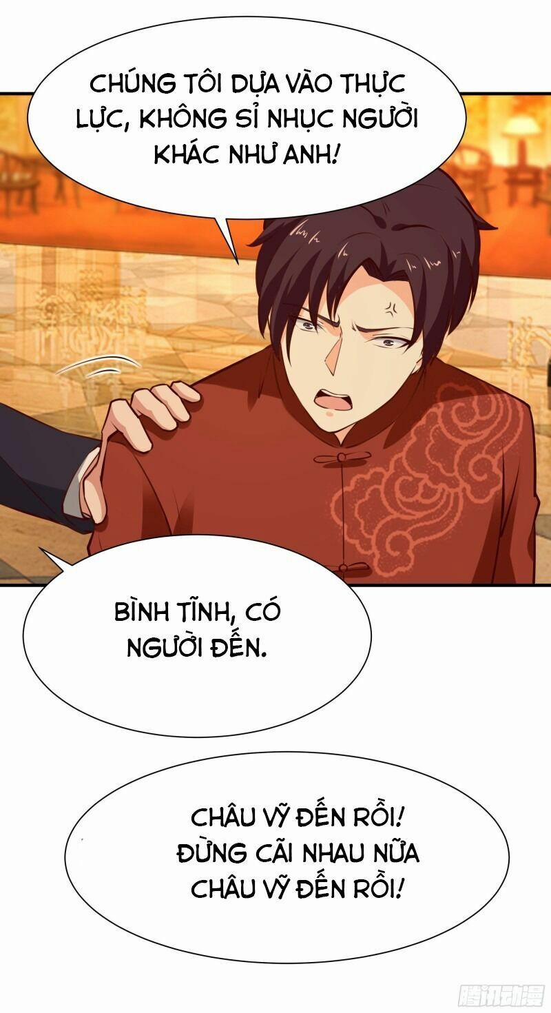 Trùng Sinh Đô Thị Thiên Tôn 168 trang 9