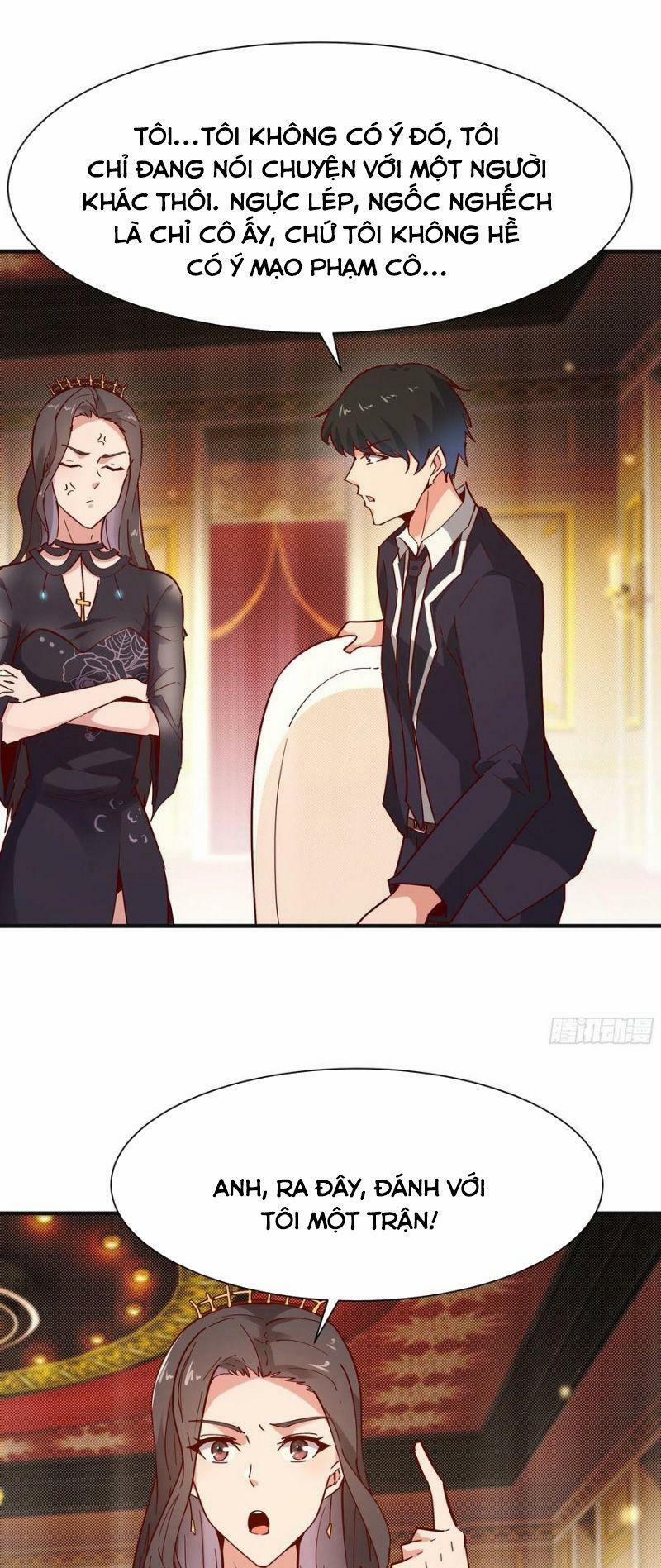 Trùng Sinh Đô Thị Thiên Tôn 169 trang 16