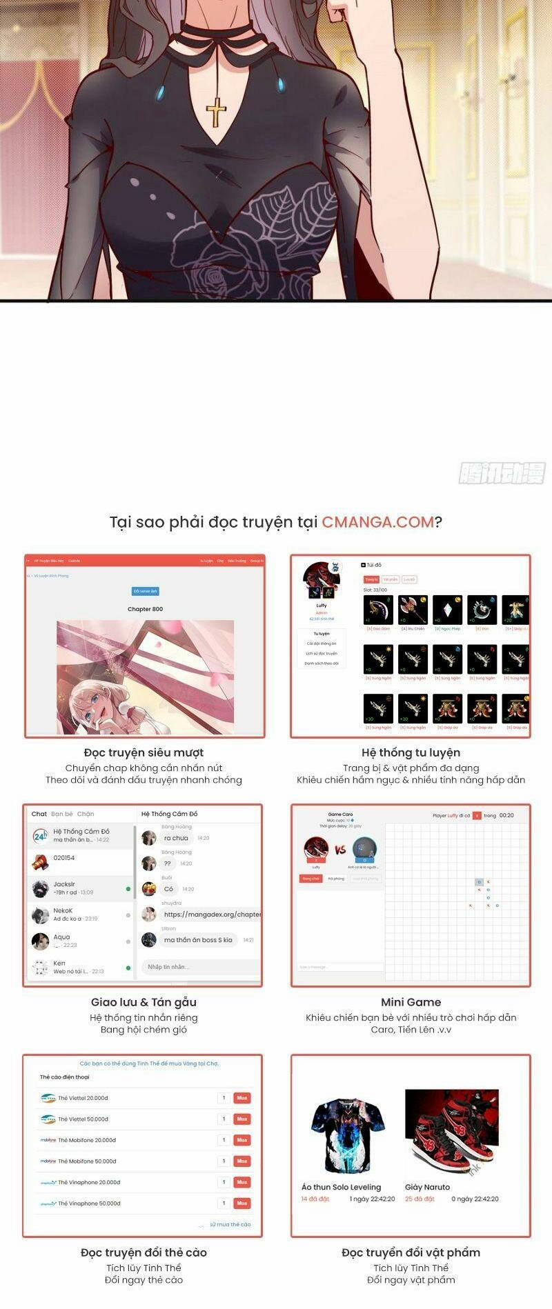 Trùng Sinh Đô Thị Thiên Tôn 169 trang 17