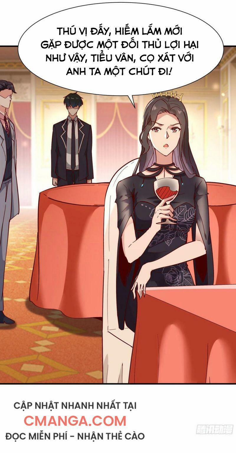 Trùng Sinh Đô Thị Thiên Tôn 169 trang 26