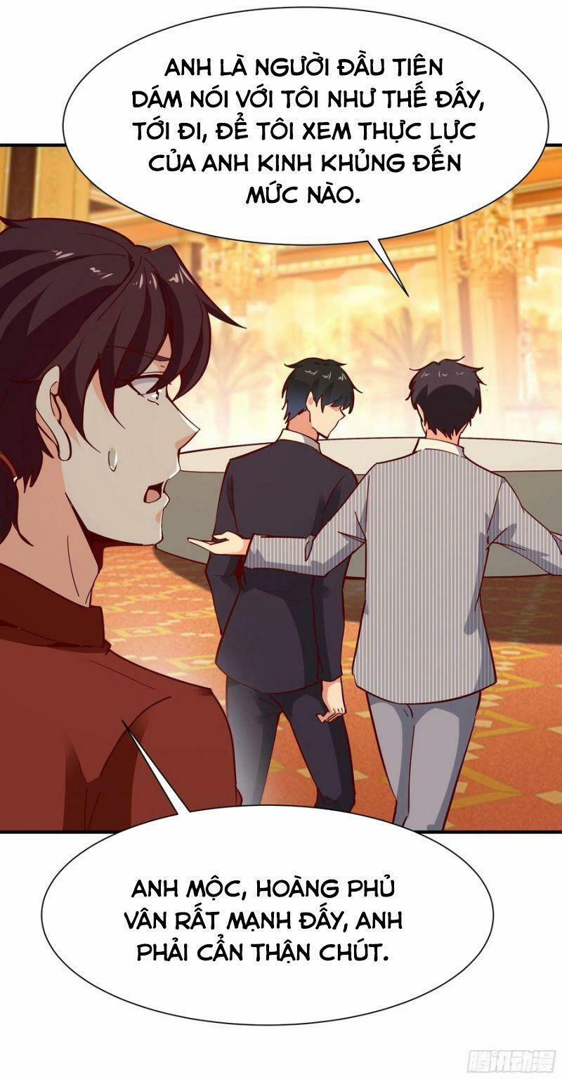 Trùng Sinh Đô Thị Thiên Tôn 169 trang 27