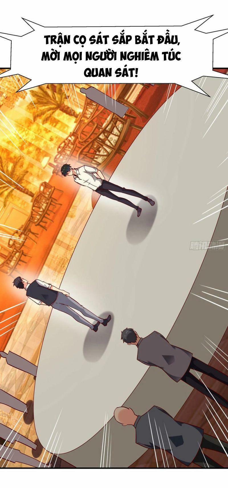 Trùng Sinh Đô Thị Thiên Tôn 169 trang 28