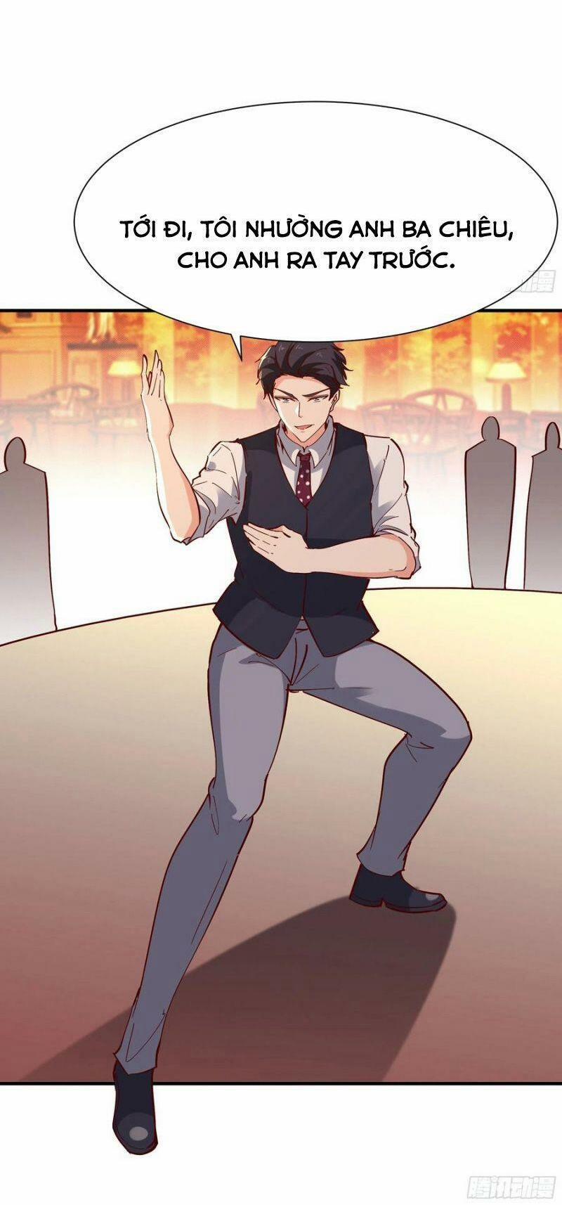 Trùng Sinh Đô Thị Thiên Tôn 169 trang 29