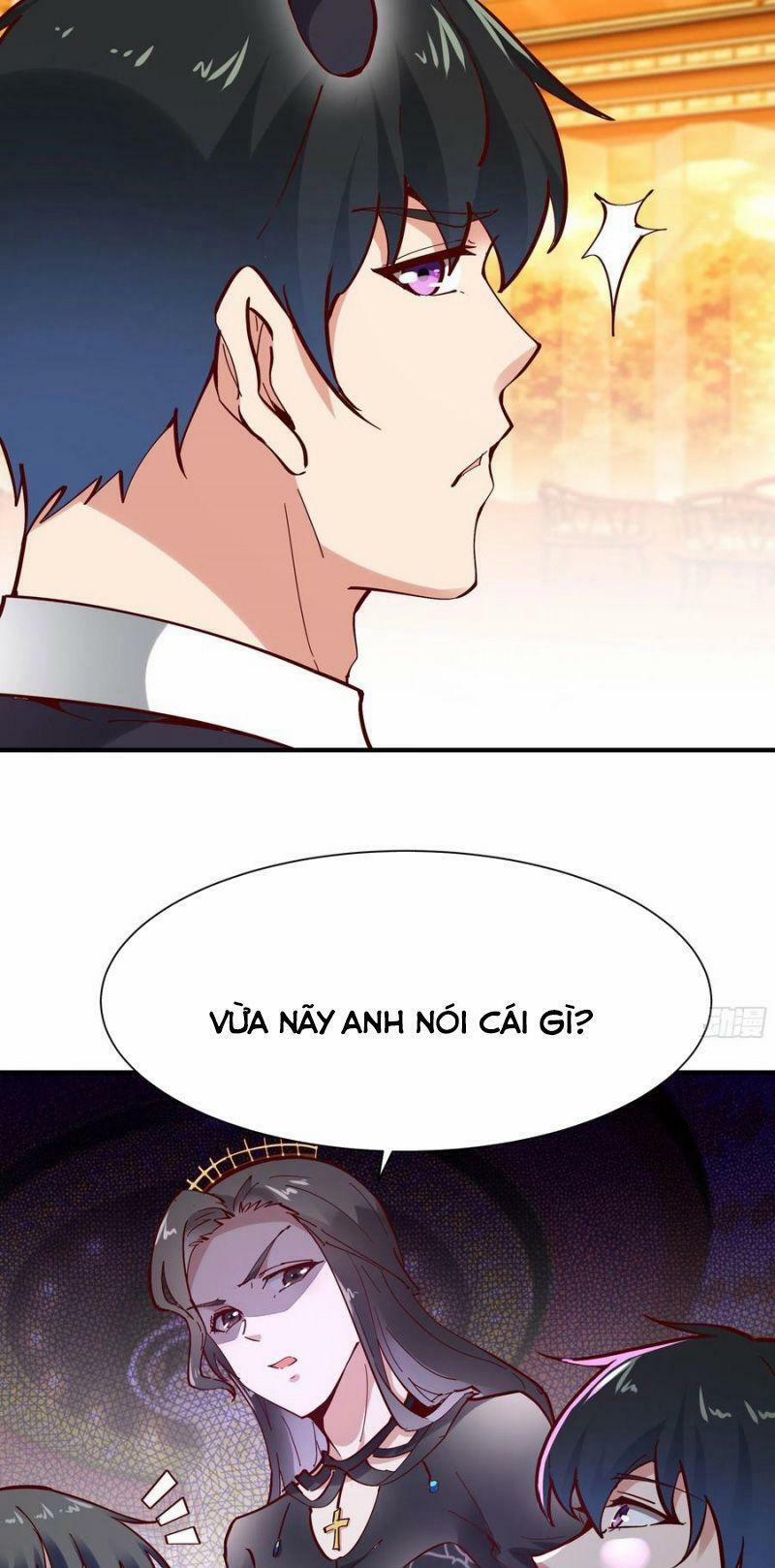 Trùng Sinh Đô Thị Thiên Tôn 169 trang 8