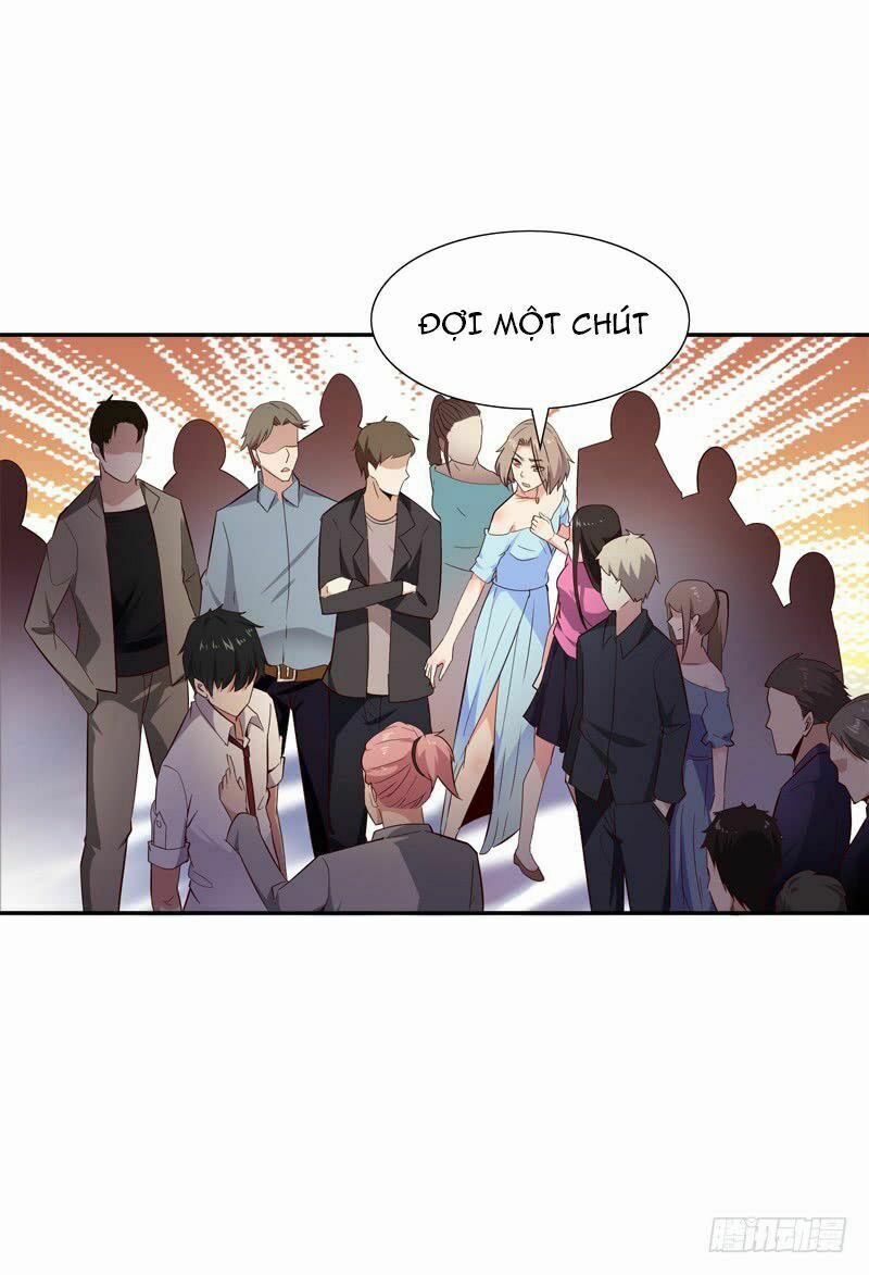 Trùng Sinh Đô Thị Thiên Tôn 17 trang 18