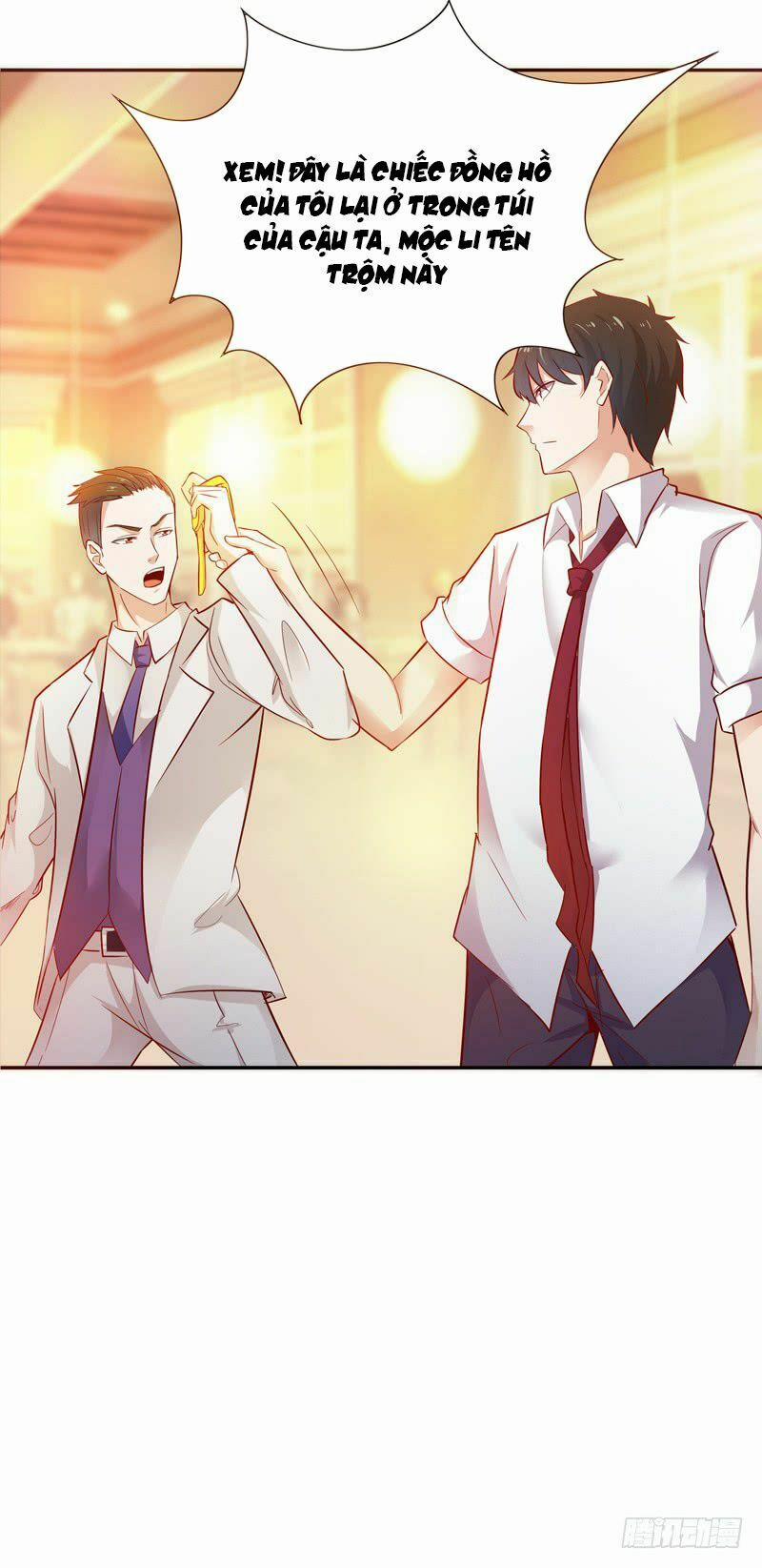 Trùng Sinh Đô Thị Thiên Tôn 17 trang 24