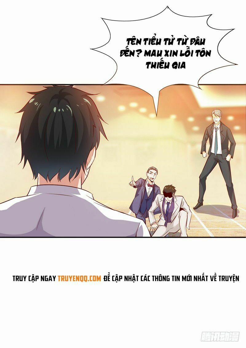 Trùng Sinh Đô Thị Thiên Tôn 17 trang 29