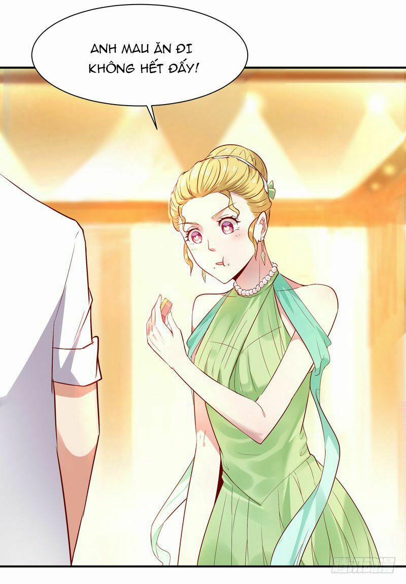 Trùng Sinh Đô Thị Thiên Tôn 17 trang 3