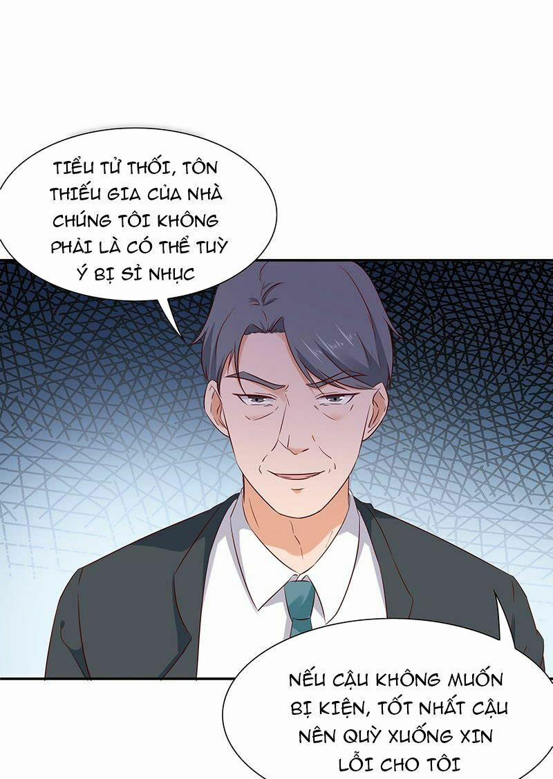 Trùng Sinh Đô Thị Thiên Tôn 17 trang 30