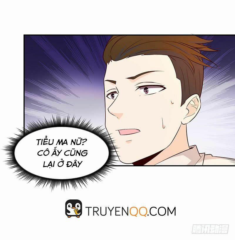 Trùng Sinh Đô Thị Thiên Tôn 17 trang 35