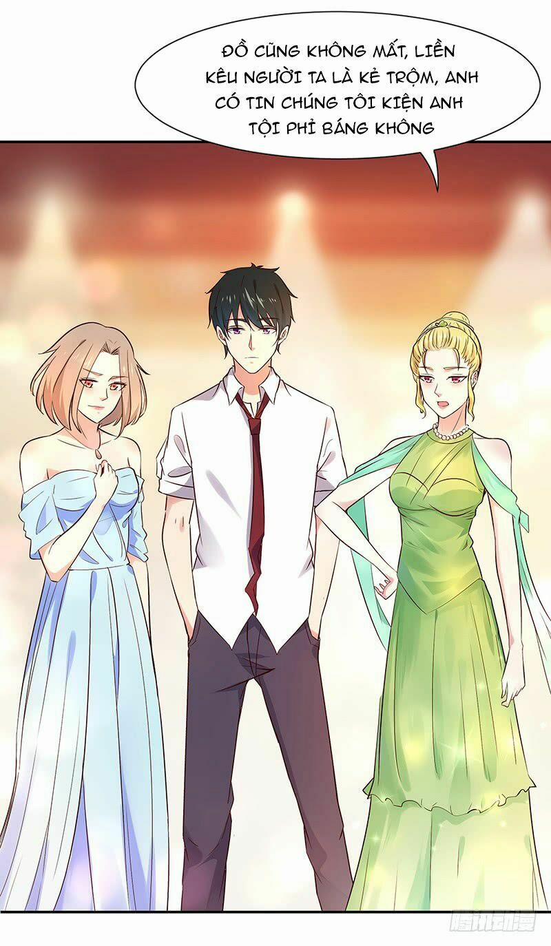 Trùng Sinh Đô Thị Thiên Tôn 17 trang 36