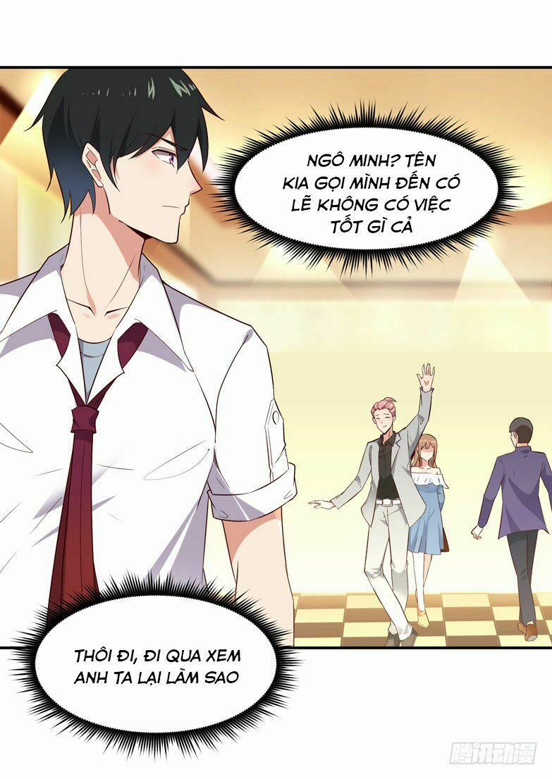 Trùng Sinh Đô Thị Thiên Tôn 17 trang 5