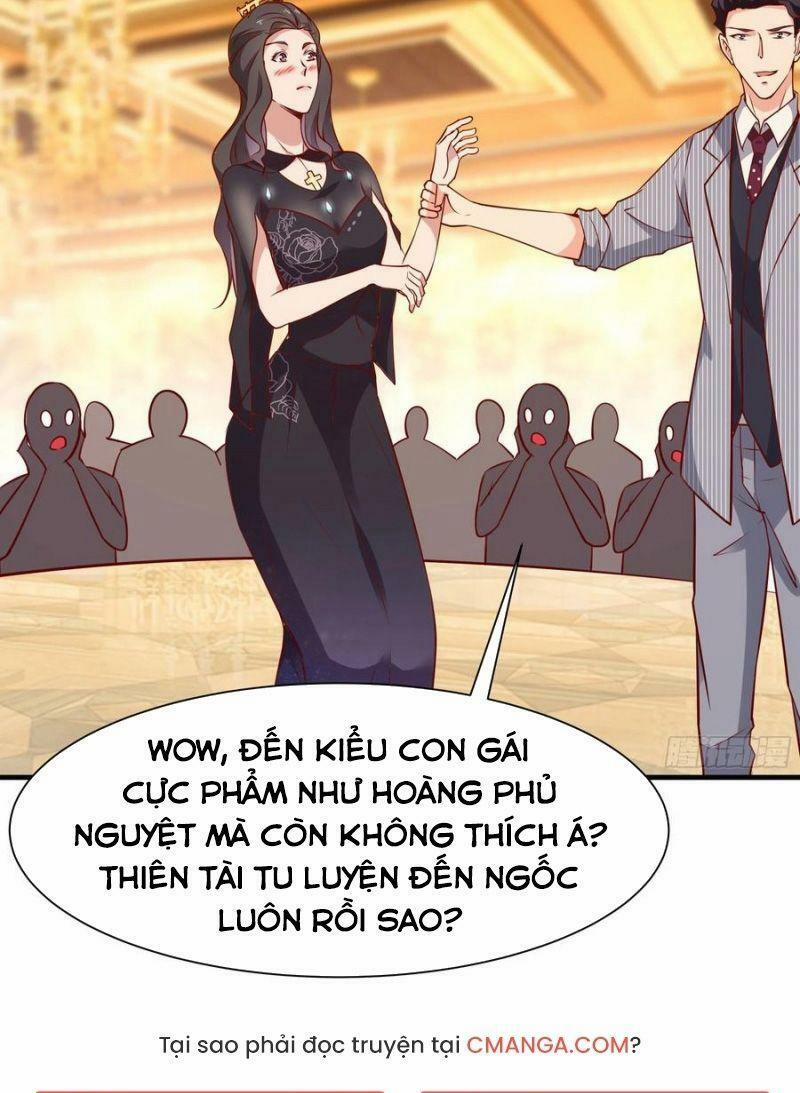 Trùng Sinh Đô Thị Thiên Tôn 170 trang 17