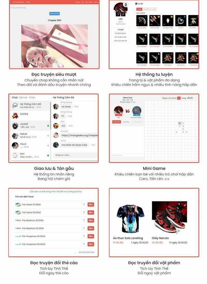 Trùng Sinh Đô Thị Thiên Tôn 170 trang 18