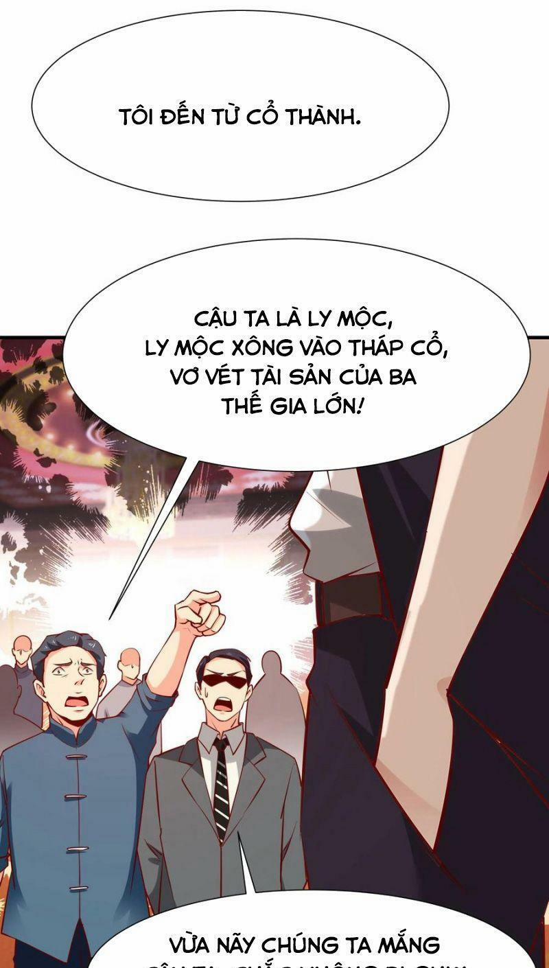 Trùng Sinh Đô Thị Thiên Tôn 170 trang 2