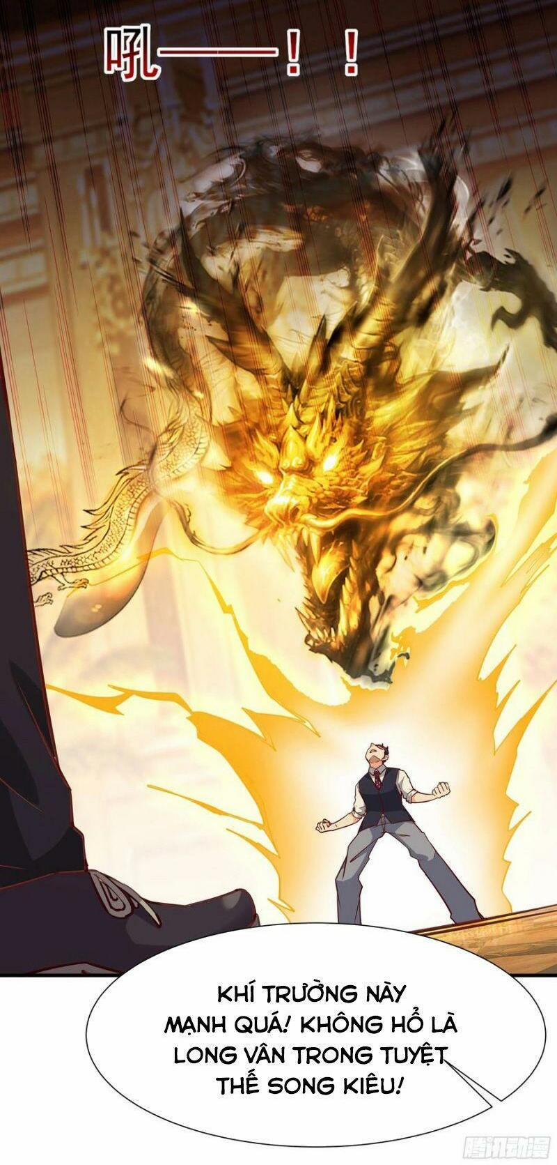 Trùng Sinh Đô Thị Thiên Tôn 170 trang 27