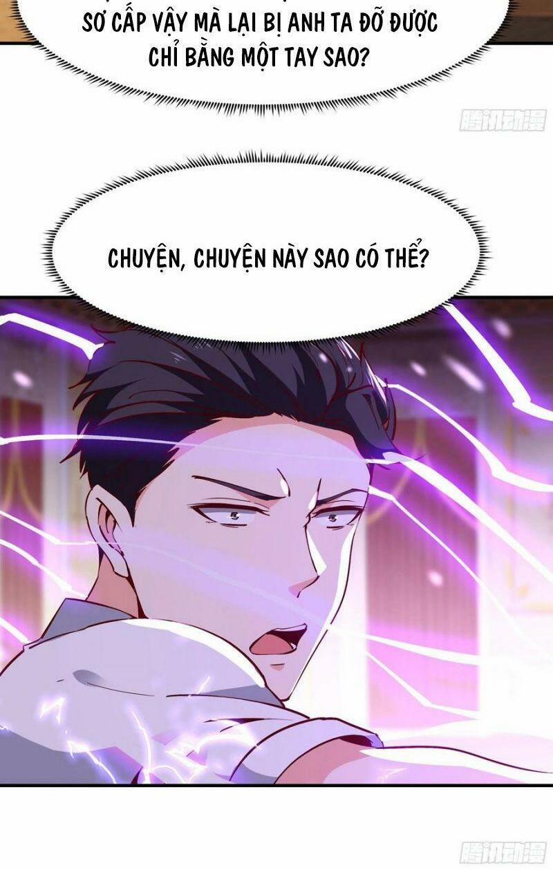 Trùng Sinh Đô Thị Thiên Tôn 171 trang 1