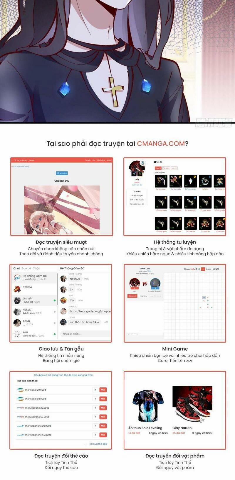 Trùng Sinh Đô Thị Thiên Tôn 171 trang 17