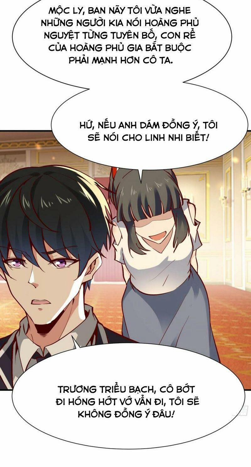 Trùng Sinh Đô Thị Thiên Tôn 171 trang 21