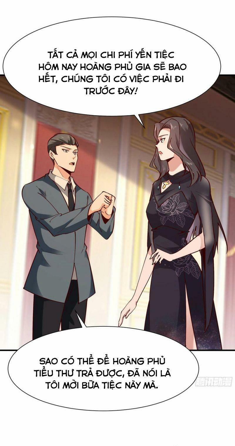 Trùng Sinh Đô Thị Thiên Tôn 171 trang 32