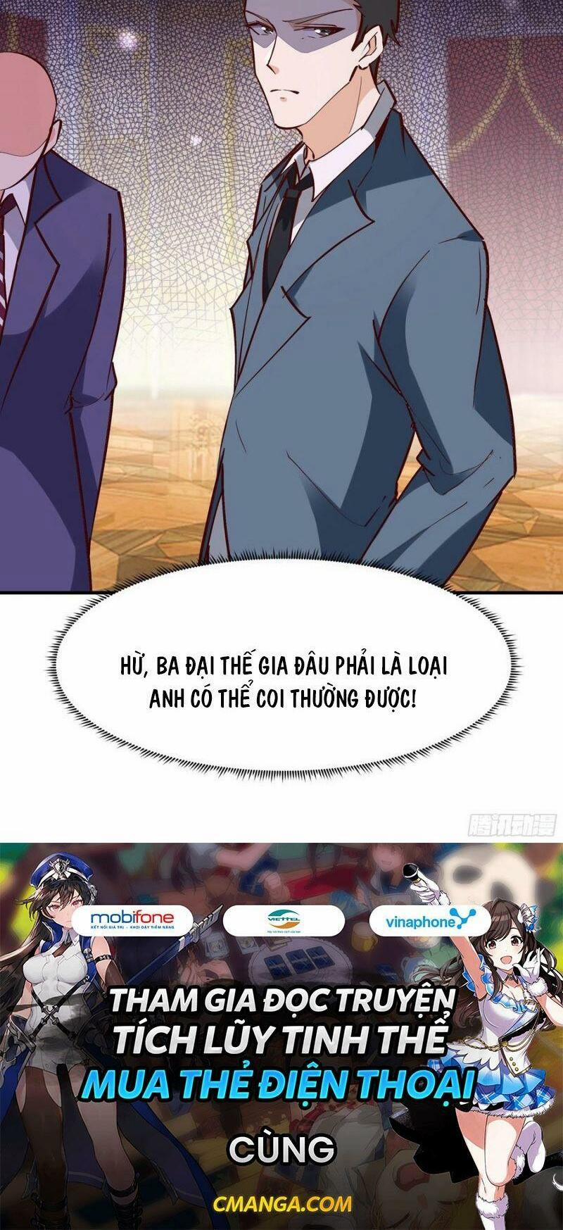 Trùng Sinh Đô Thị Thiên Tôn 171 trang 35