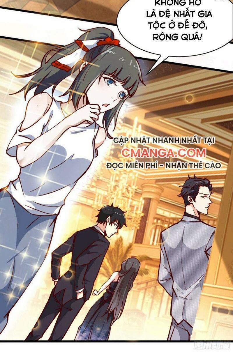 Trùng Sinh Đô Thị Thiên Tôn 172 trang 1