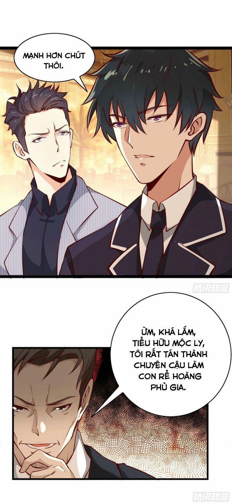 Trùng Sinh Đô Thị Thiên Tôn 172 trang 10