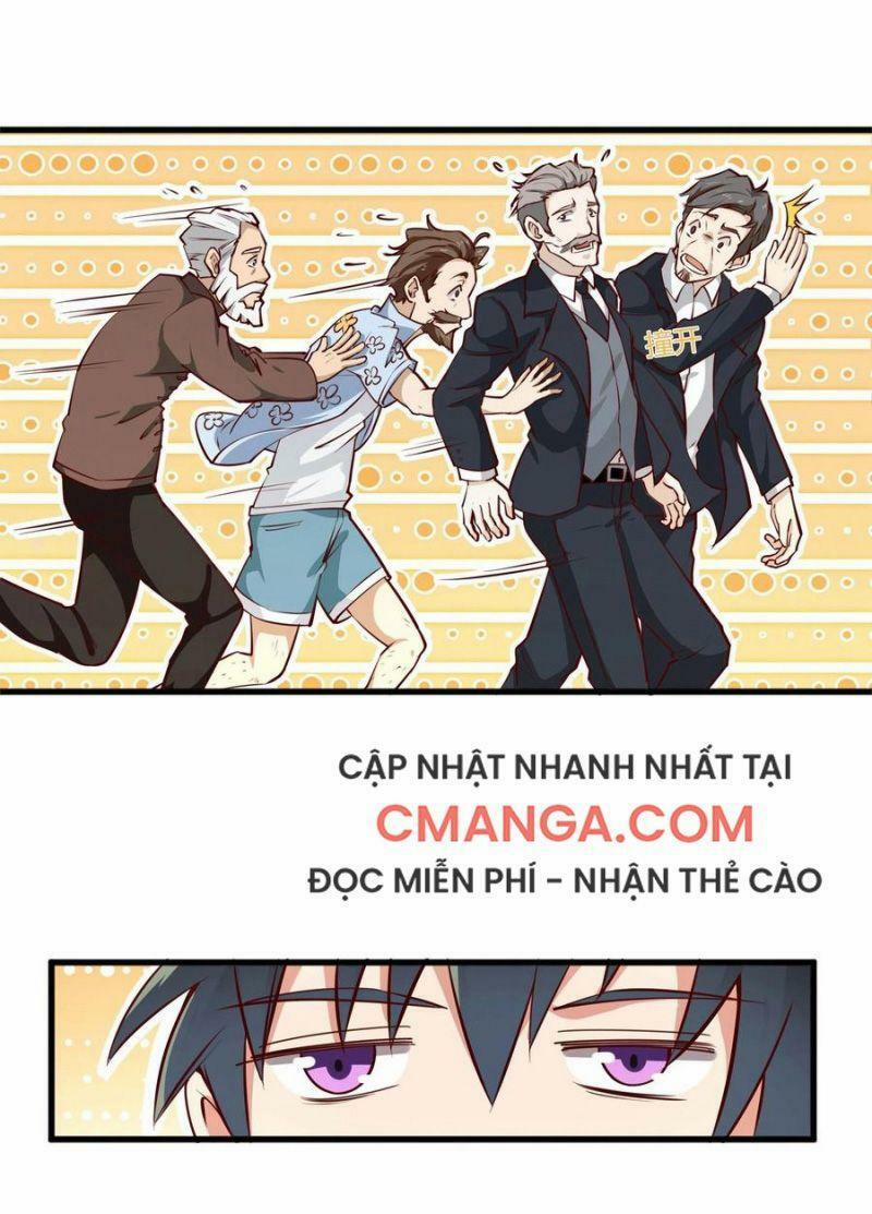 Trùng Sinh Đô Thị Thiên Tôn 172 trang 12