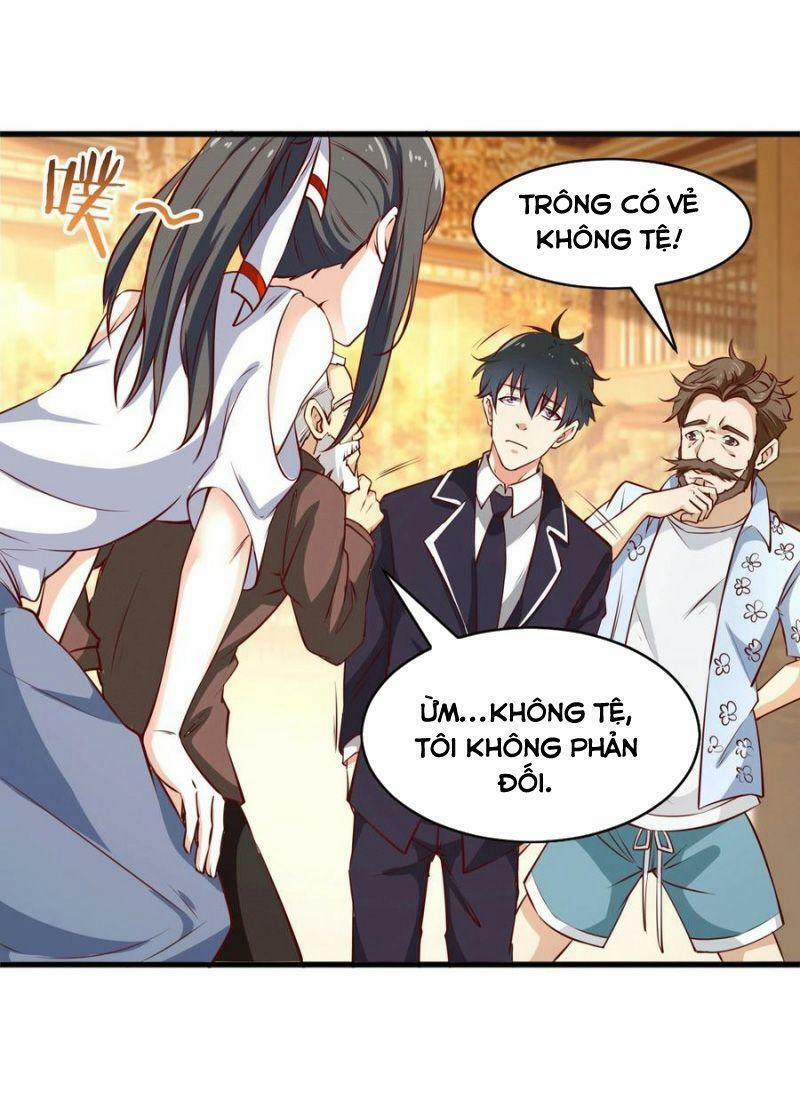 Trùng Sinh Đô Thị Thiên Tôn 172 trang 14