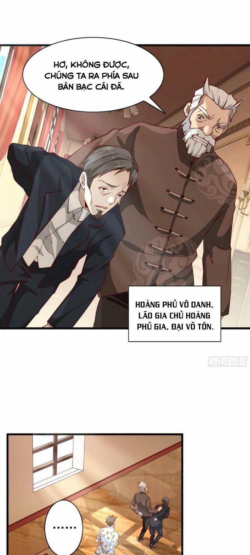 Trùng Sinh Đô Thị Thiên Tôn 172 trang 16