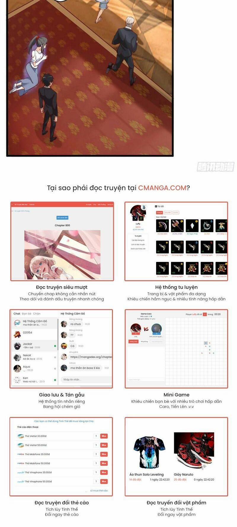 Trùng Sinh Đô Thị Thiên Tôn 172 trang 17