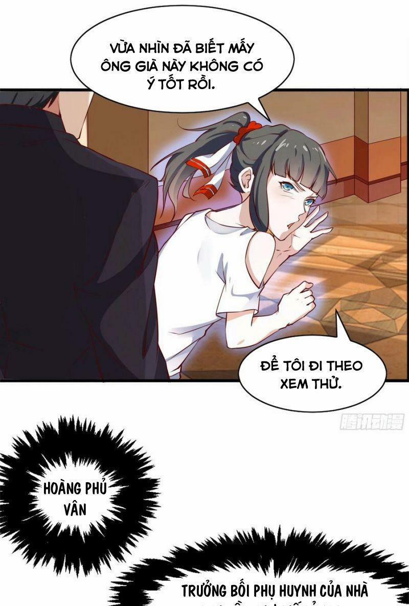 Trùng Sinh Đô Thị Thiên Tôn 172 trang 18