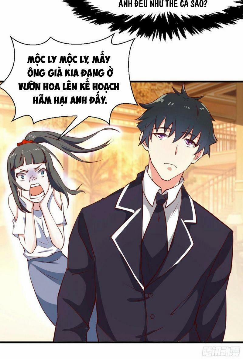 Trùng Sinh Đô Thị Thiên Tôn 172 trang 19