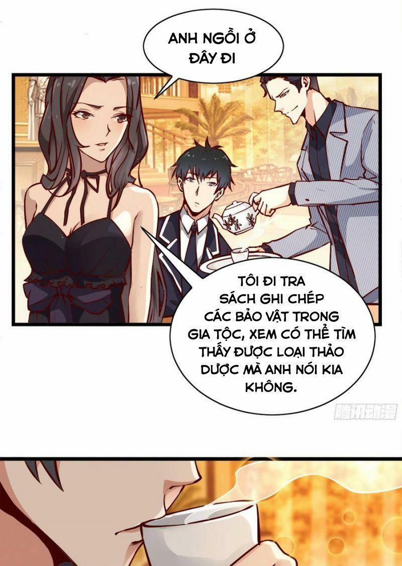 Trùng Sinh Đô Thị Thiên Tôn 172 trang 2