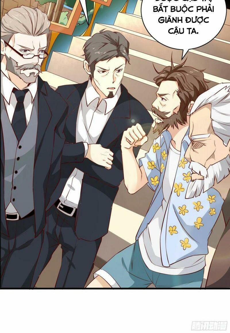 Trùng Sinh Đô Thị Thiên Tôn 172 trang 21