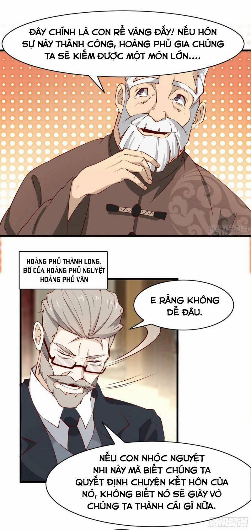 Trùng Sinh Đô Thị Thiên Tôn 172 trang 22