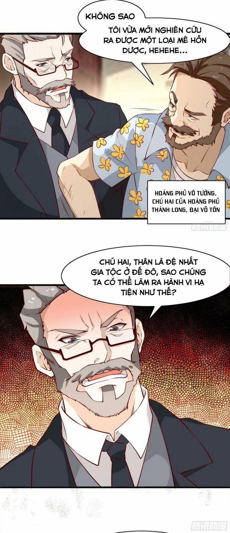 Trùng Sinh Đô Thị Thiên Tôn 172 trang 23