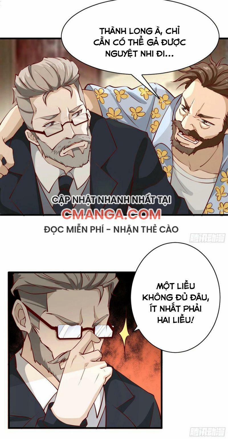 Trùng Sinh Đô Thị Thiên Tôn 172 trang 24