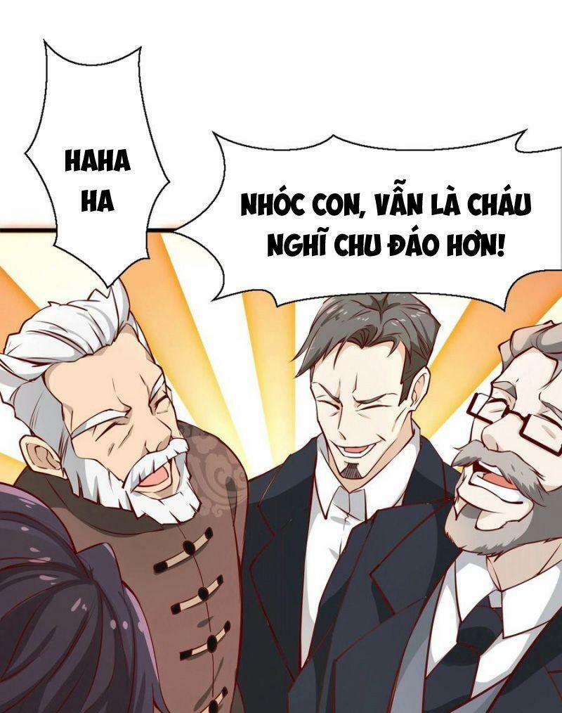 Trùng Sinh Đô Thị Thiên Tôn 172 trang 25