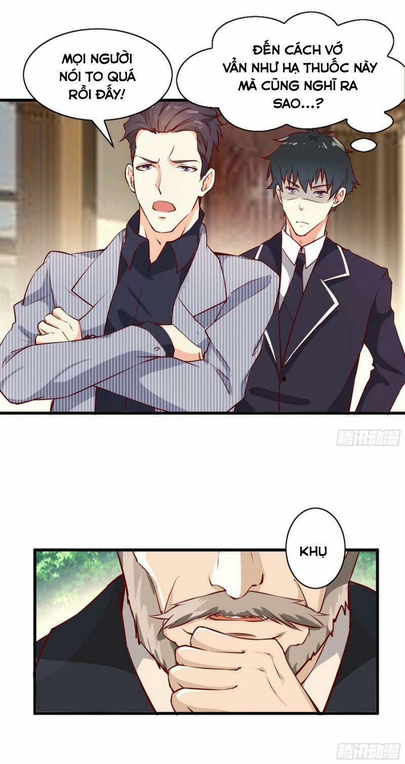 Trùng Sinh Đô Thị Thiên Tôn 172 trang 27